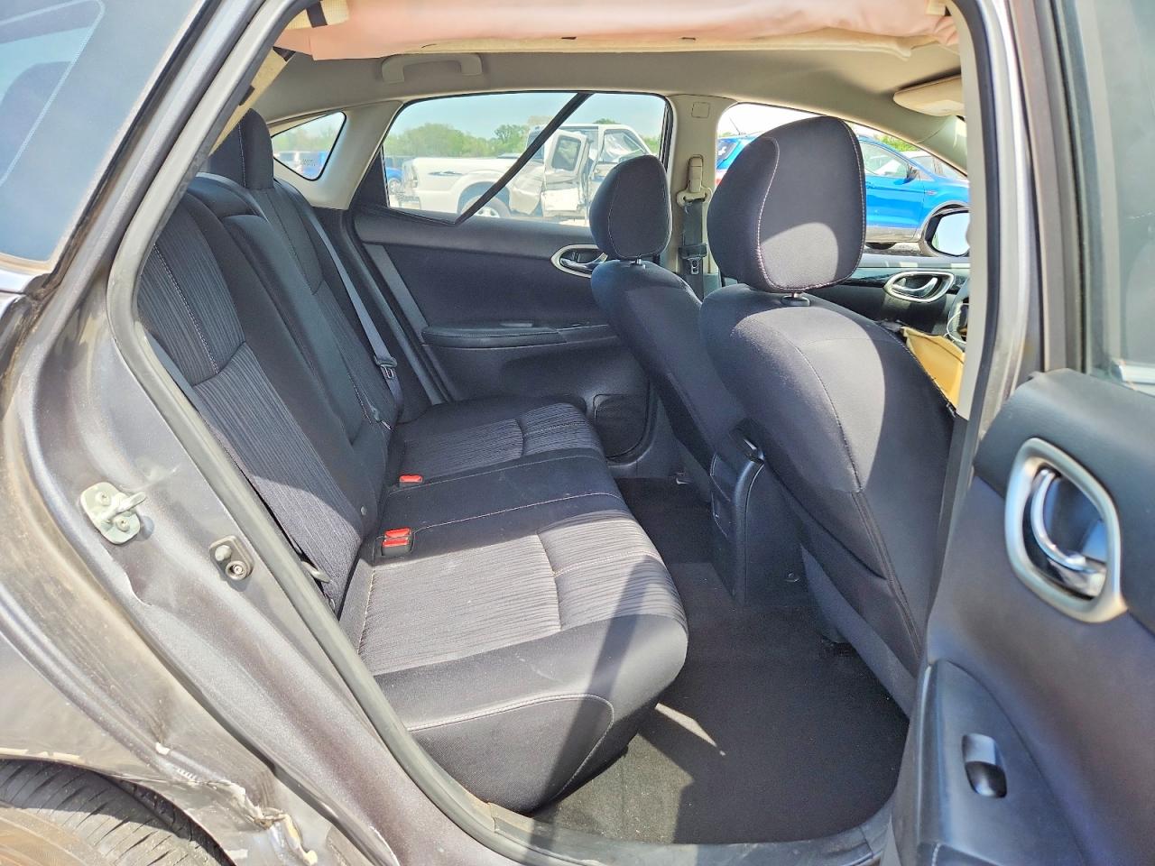 Nissan Sentra Sv