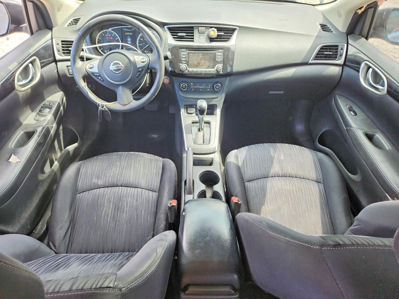 Nissan Sentra Sv