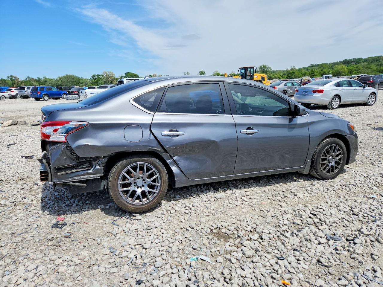 Nissan Sentra Sv