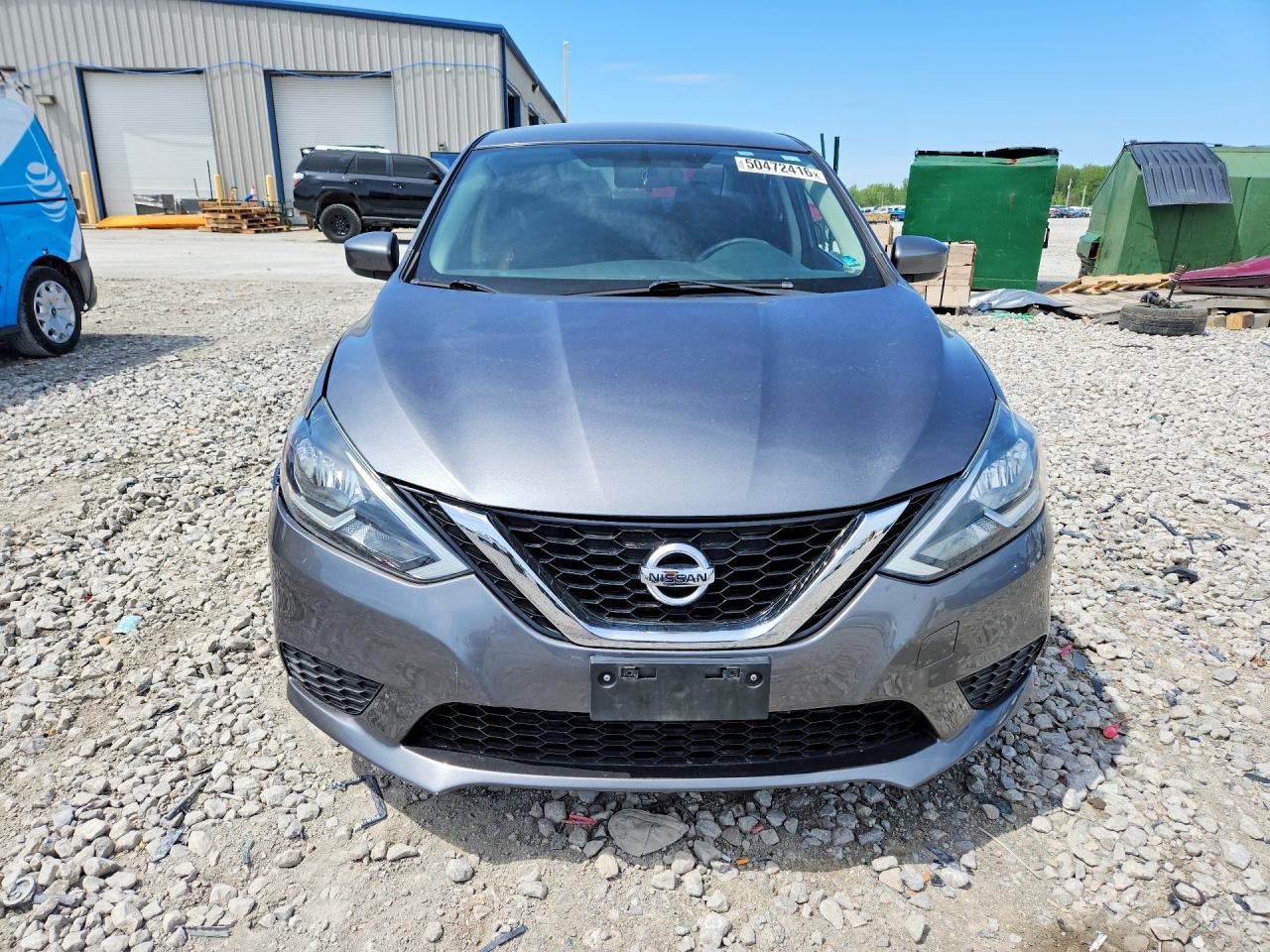 Nissan Sentra Sv