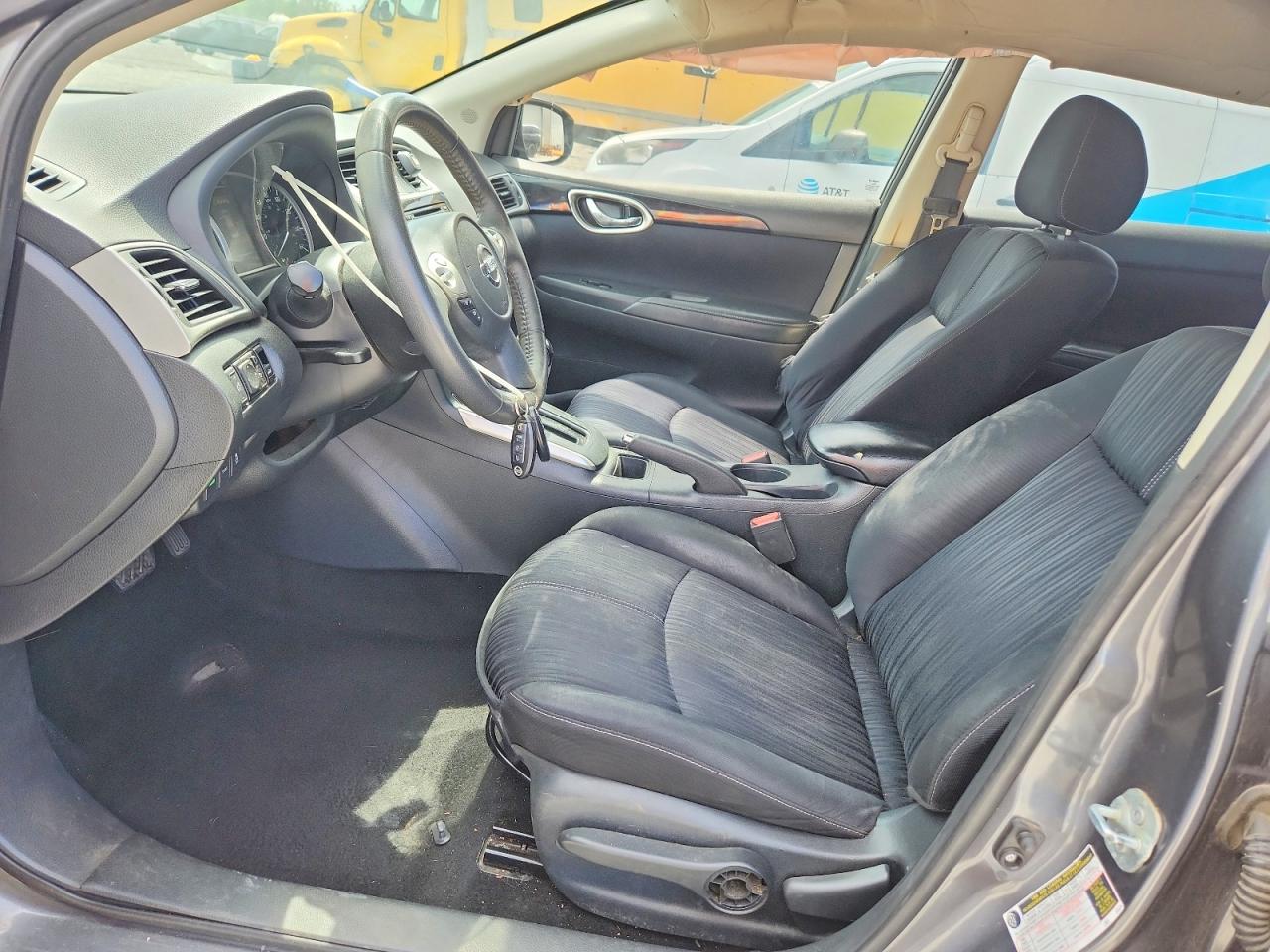 Nissan Sentra Sv