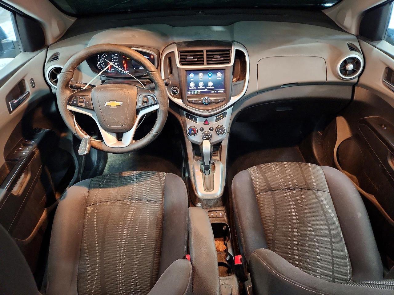 Chevrolet Sonic Lt