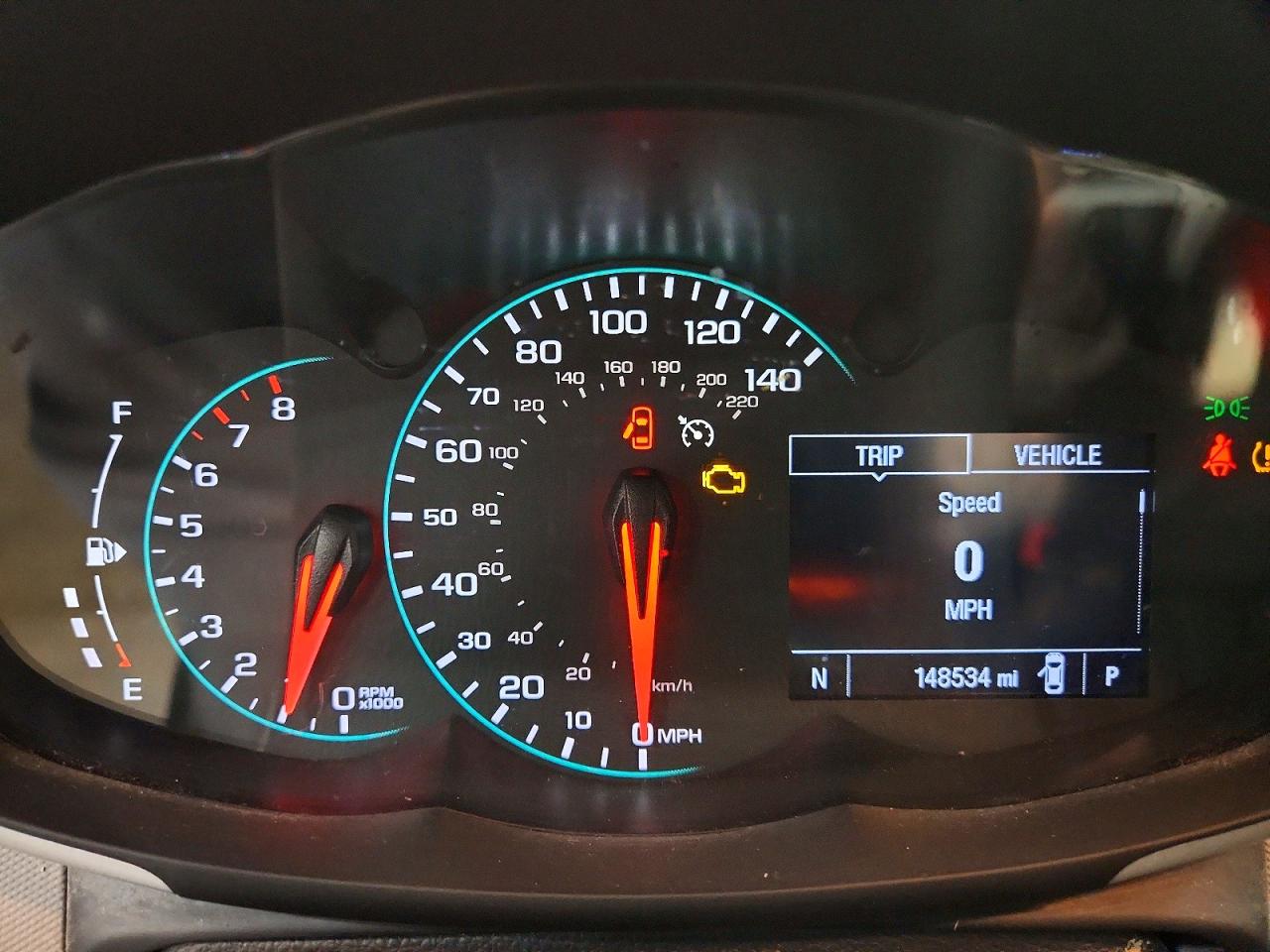 Chevrolet Sonic Lt