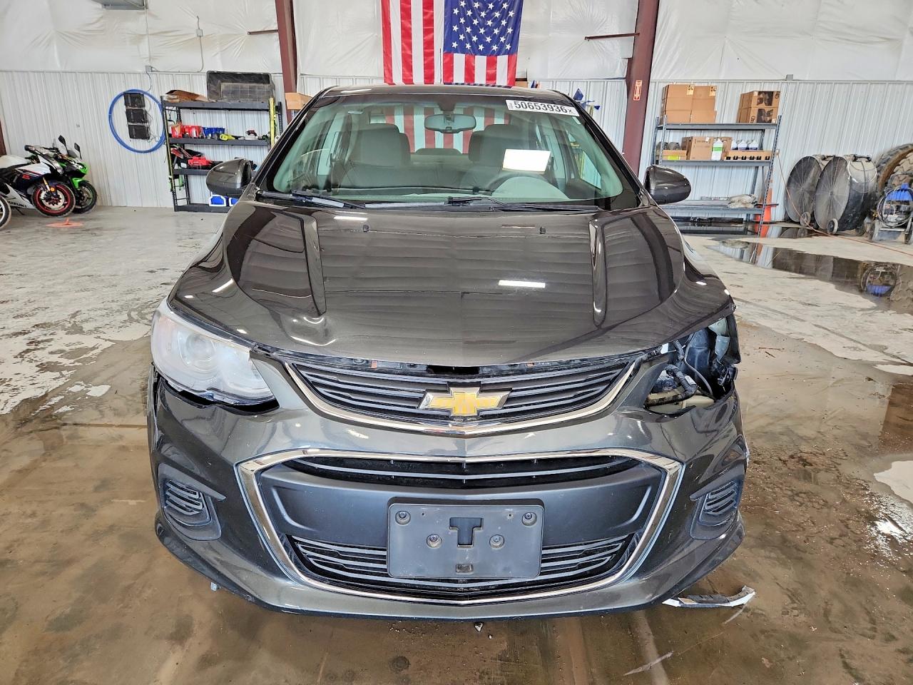 Chevrolet Sonic Lt