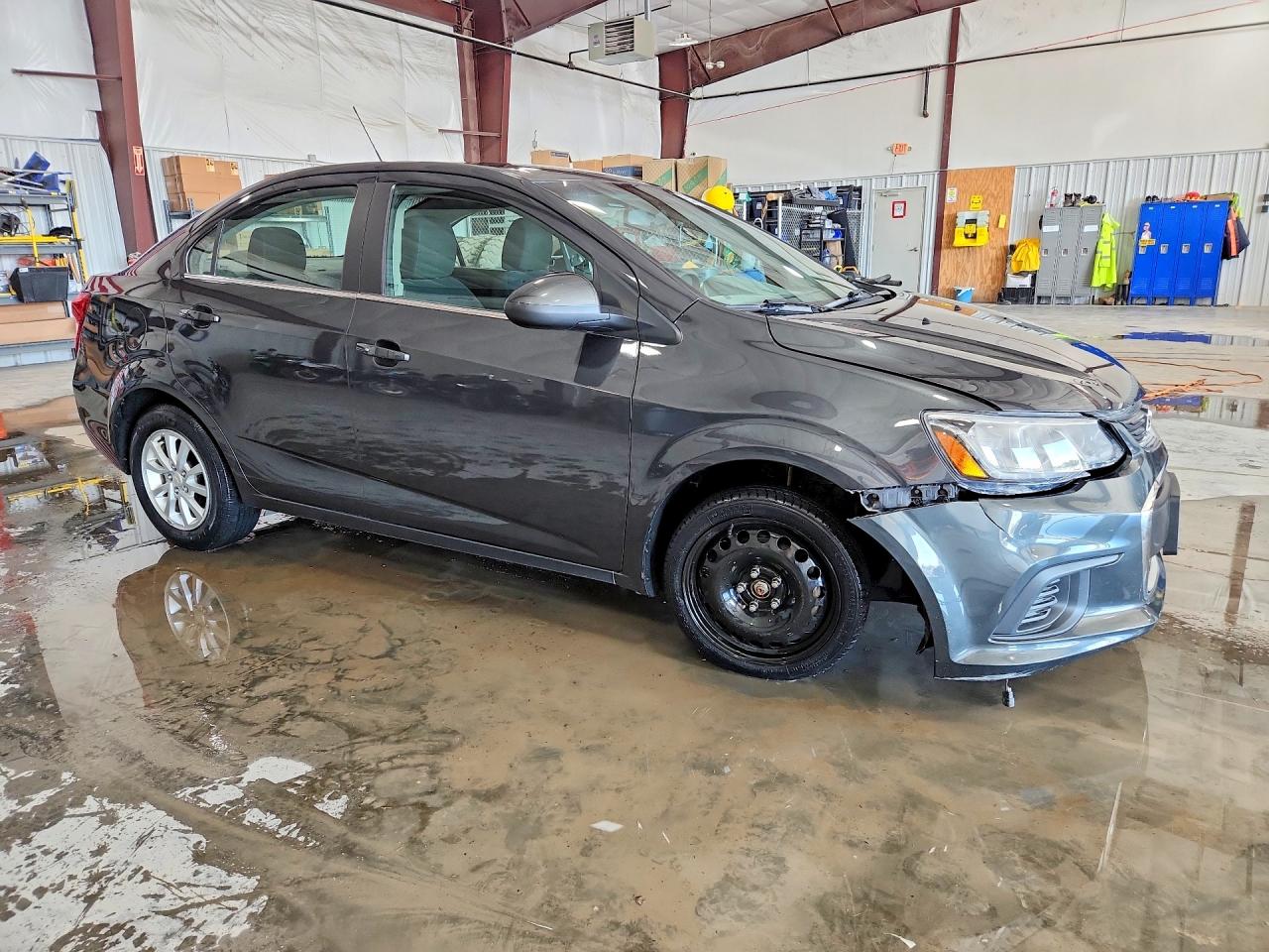 Chevrolet Sonic Lt