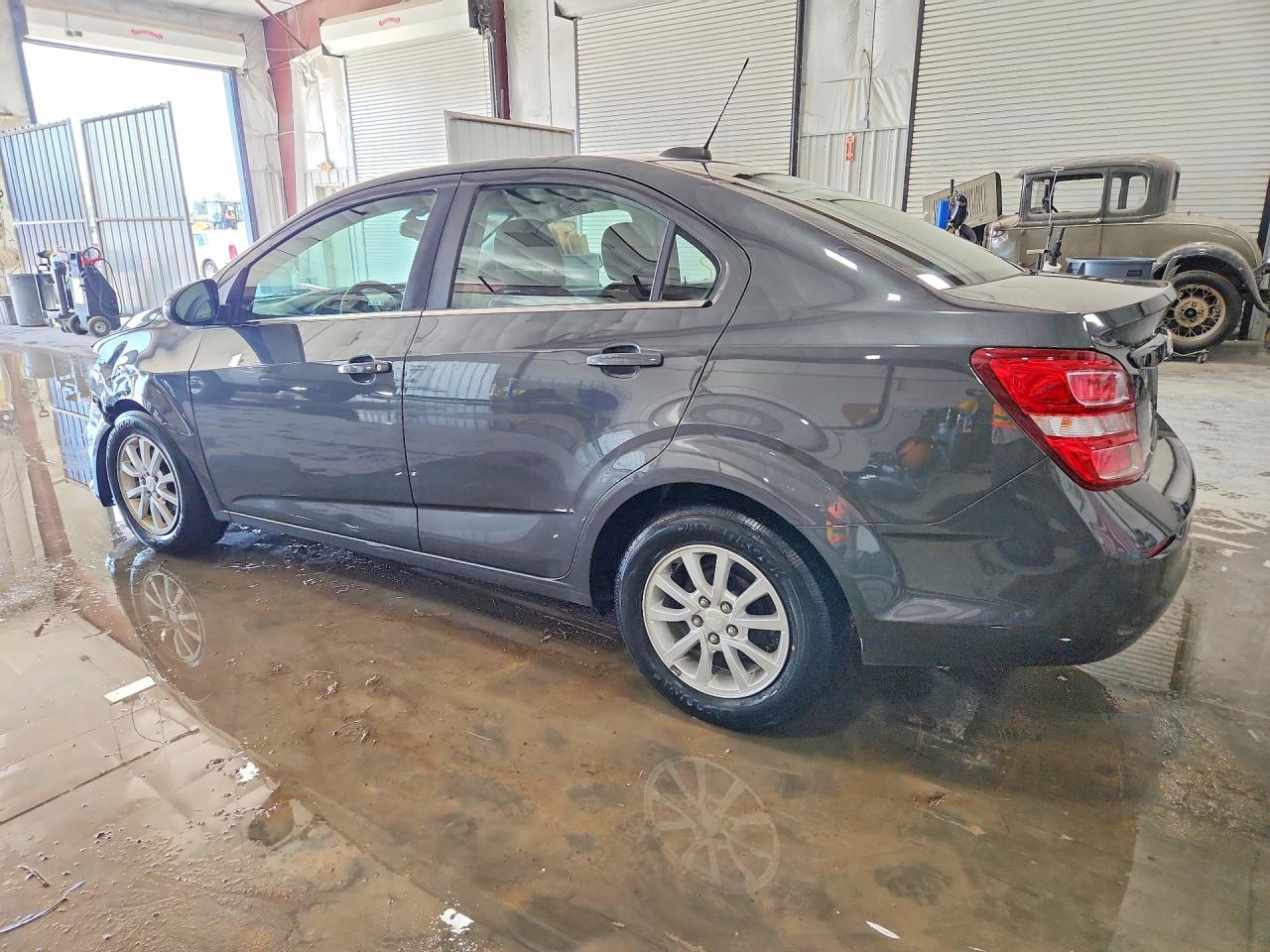 Chevrolet Sonic Lt