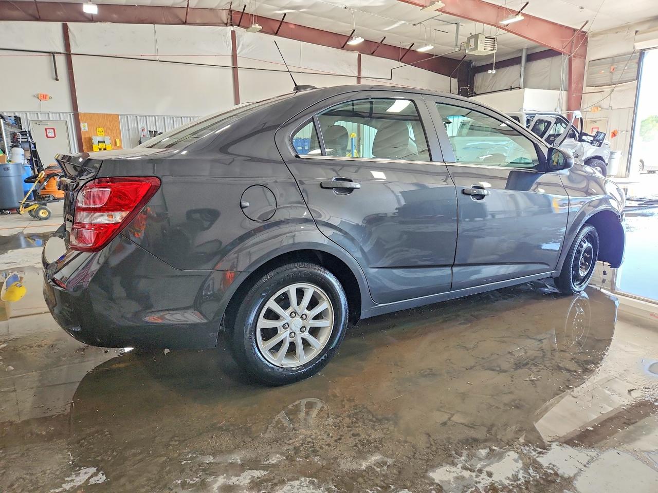Chevrolet Sonic Lt