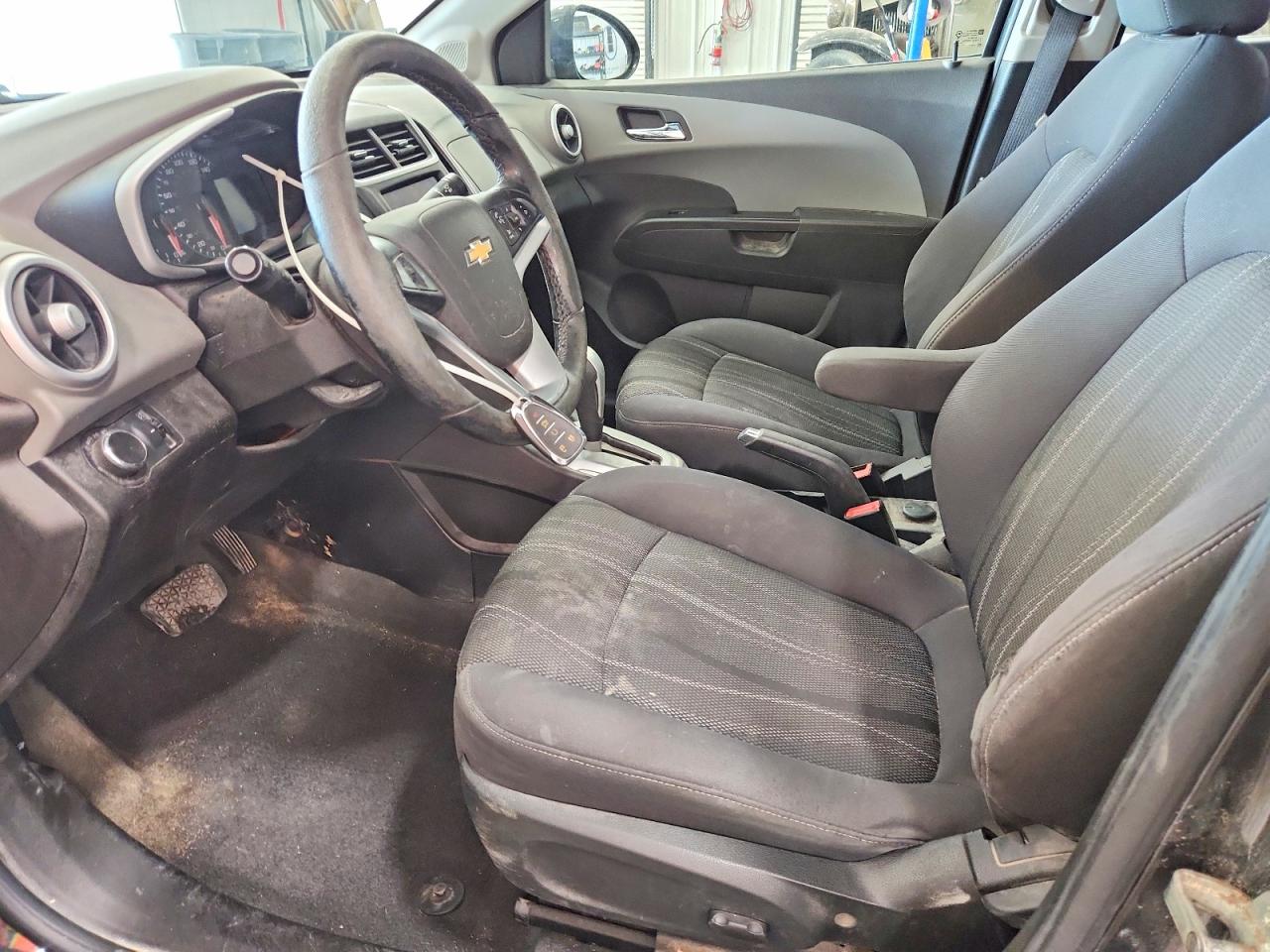 Chevrolet Sonic Lt