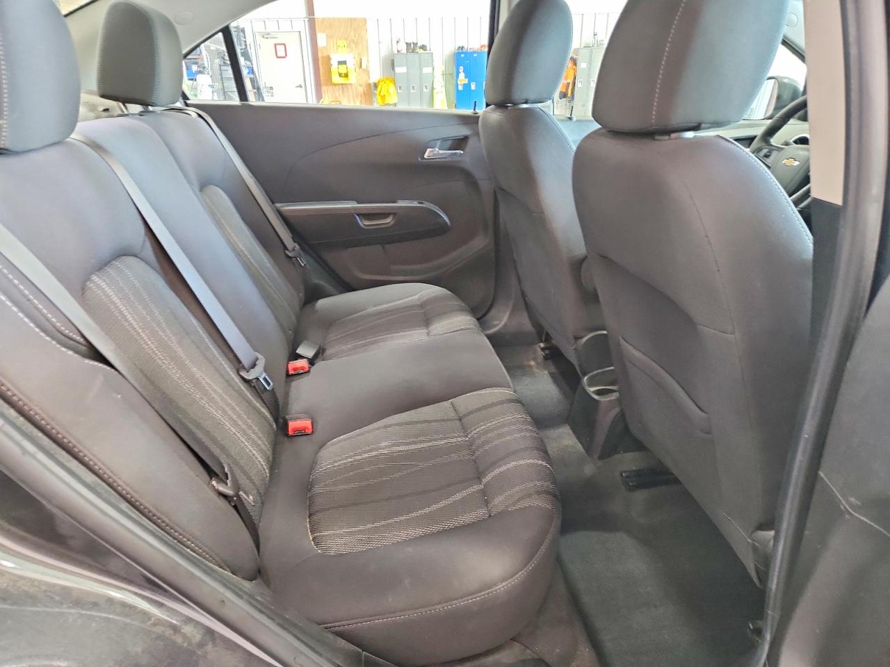 Chevrolet Sonic Lt