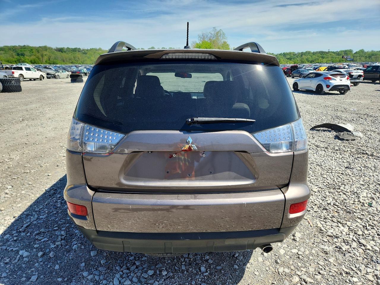 Mitsubishi Outlander Se