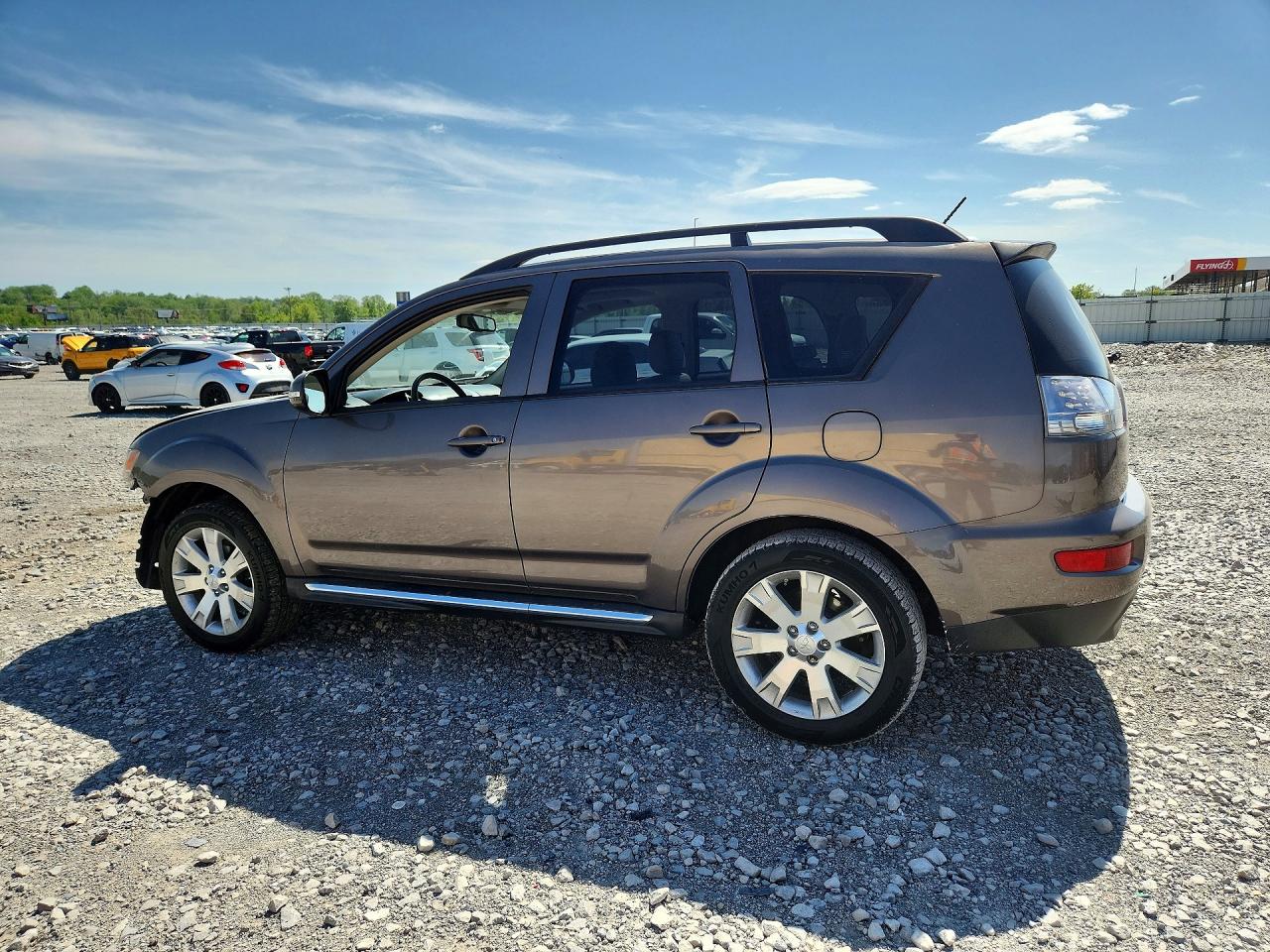 Mitsubishi Outlander Se