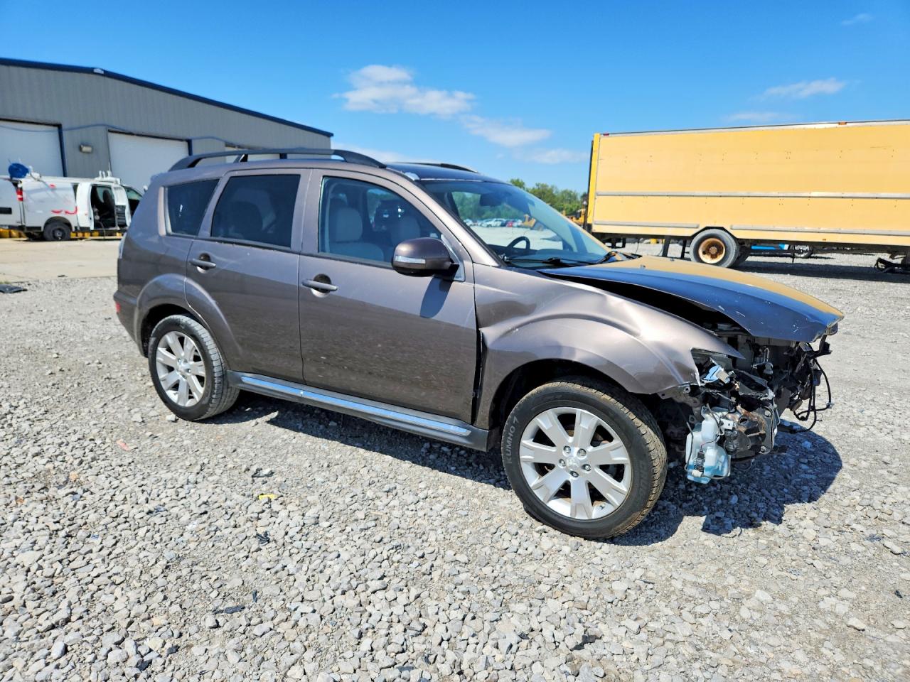 Mitsubishi Outlander Se