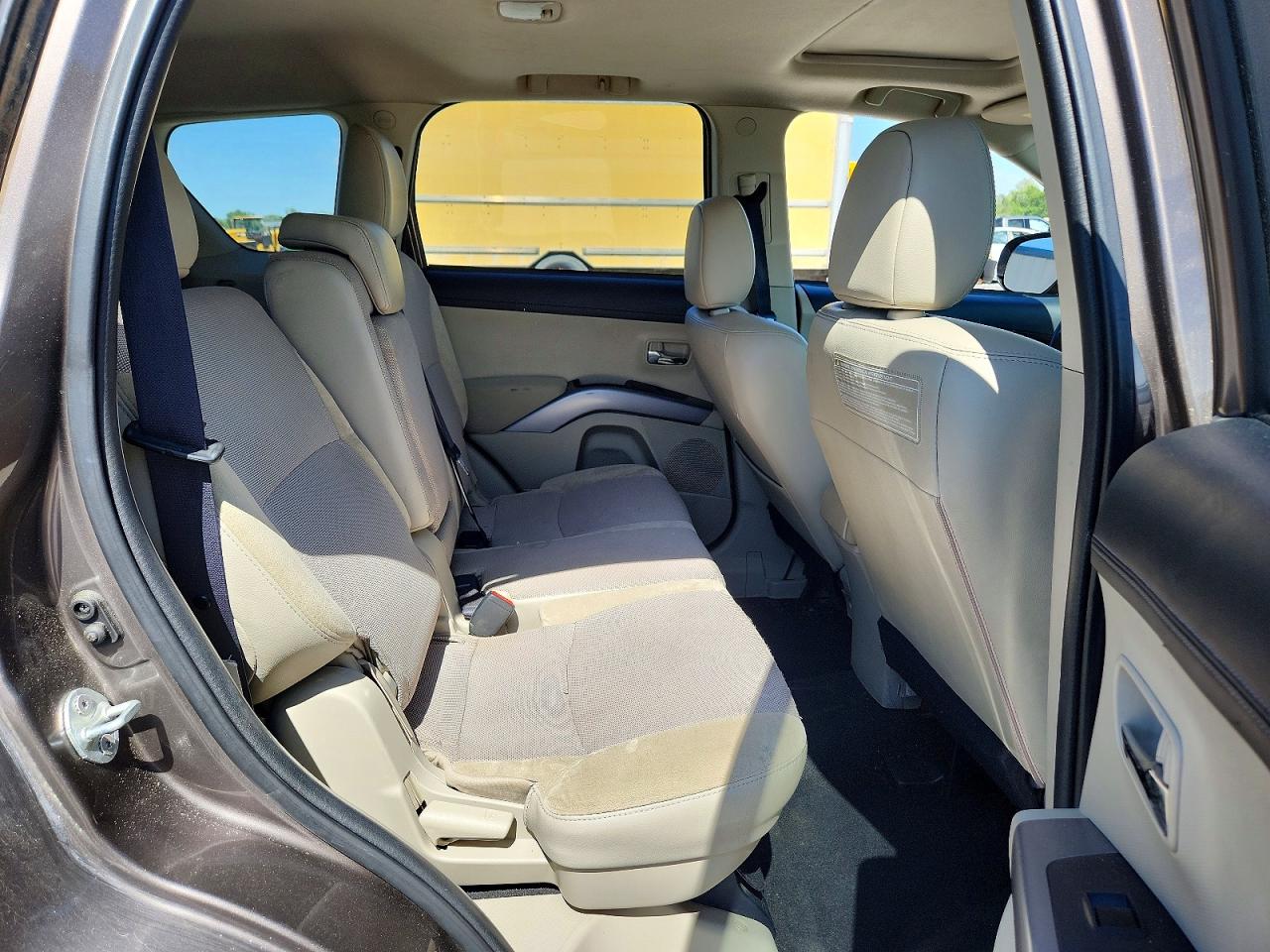 Mitsubishi Outlander Se