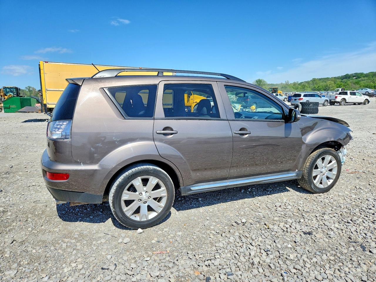 Mitsubishi Outlander Se