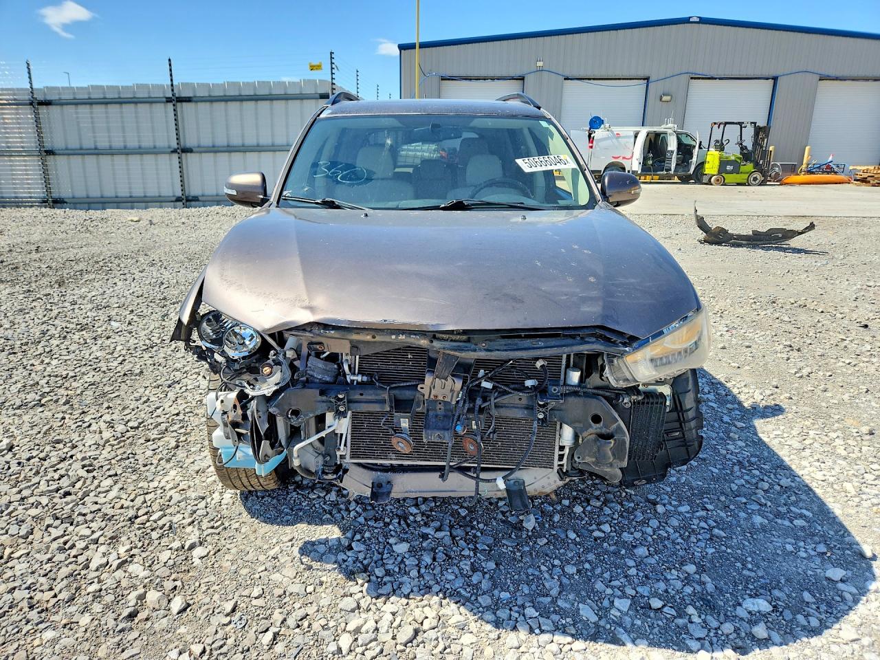 Mitsubishi Outlander Se