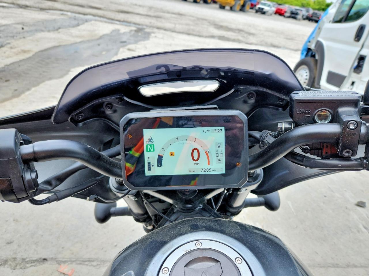 Honda Cm Cycle D2