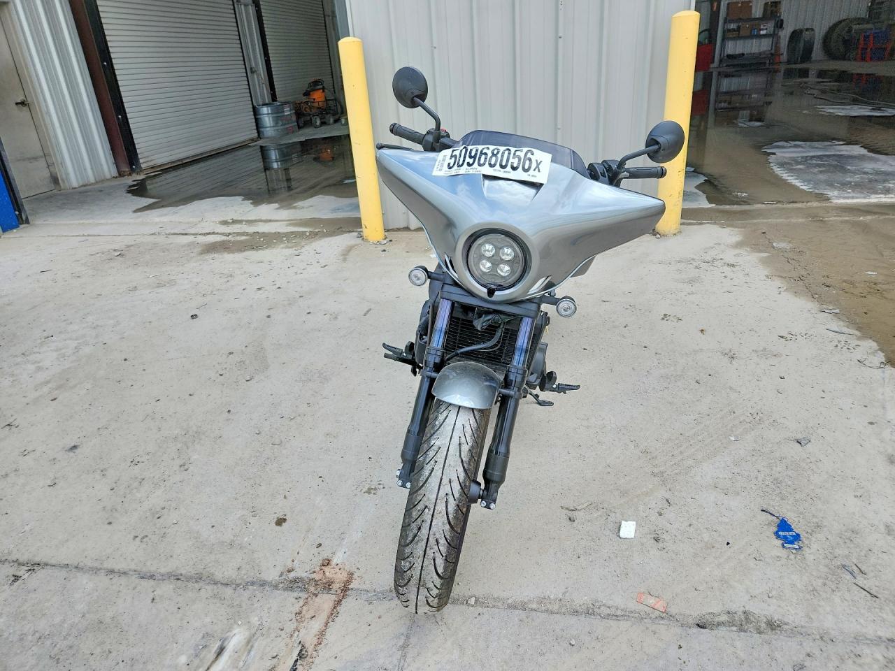Honda Cm Cycle D2