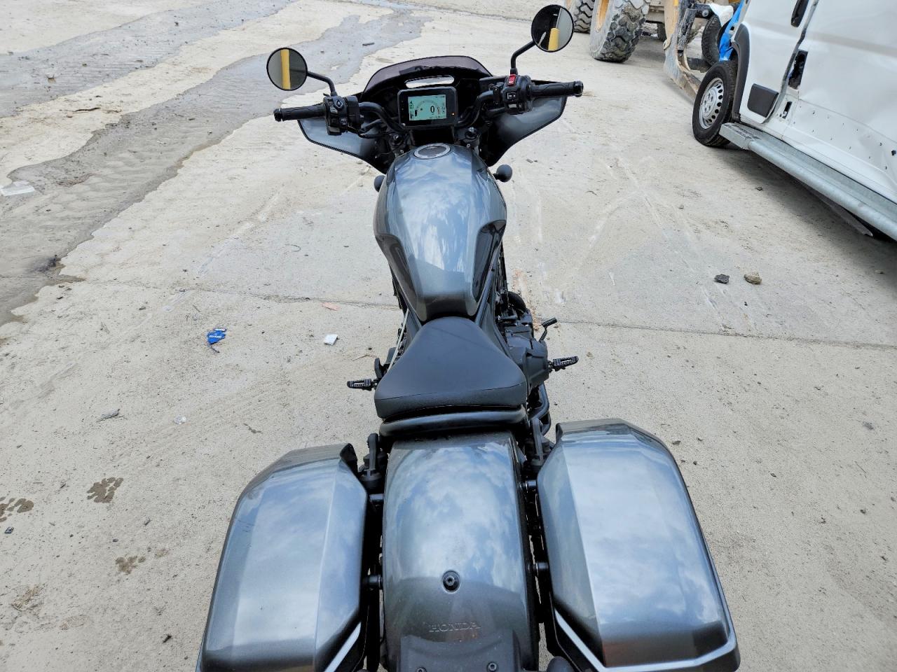 Honda Cm Cycle D2