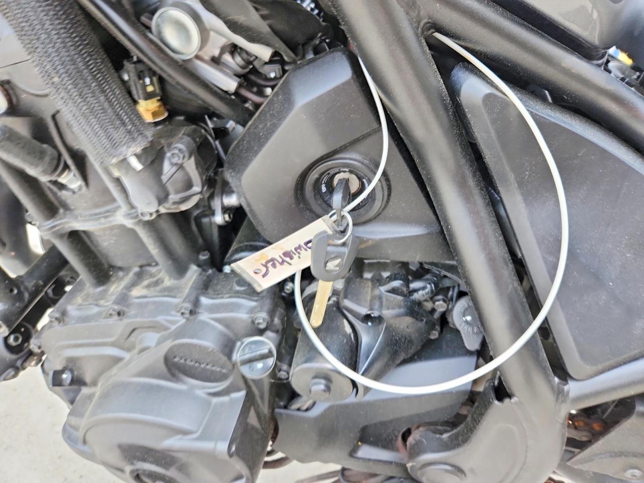 Honda Cm Cycle D2
