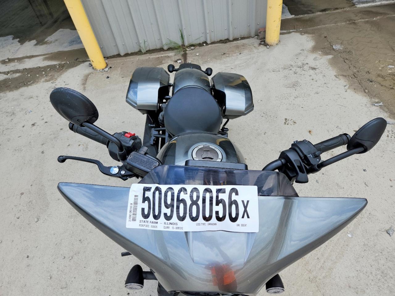 Honda Cm Cycle D2