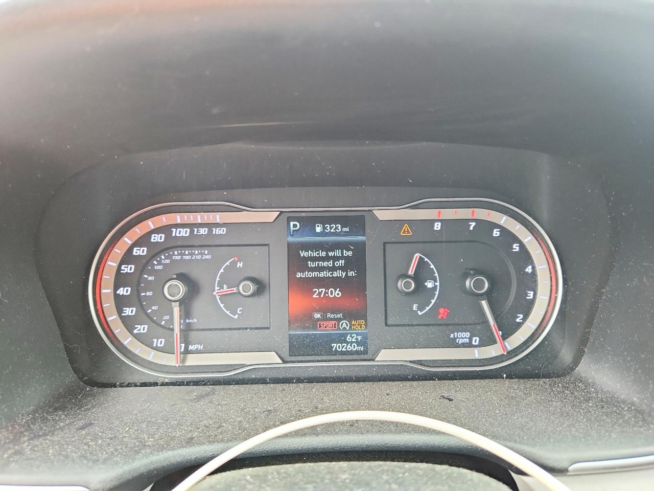 Hyundai TUCSON Sel