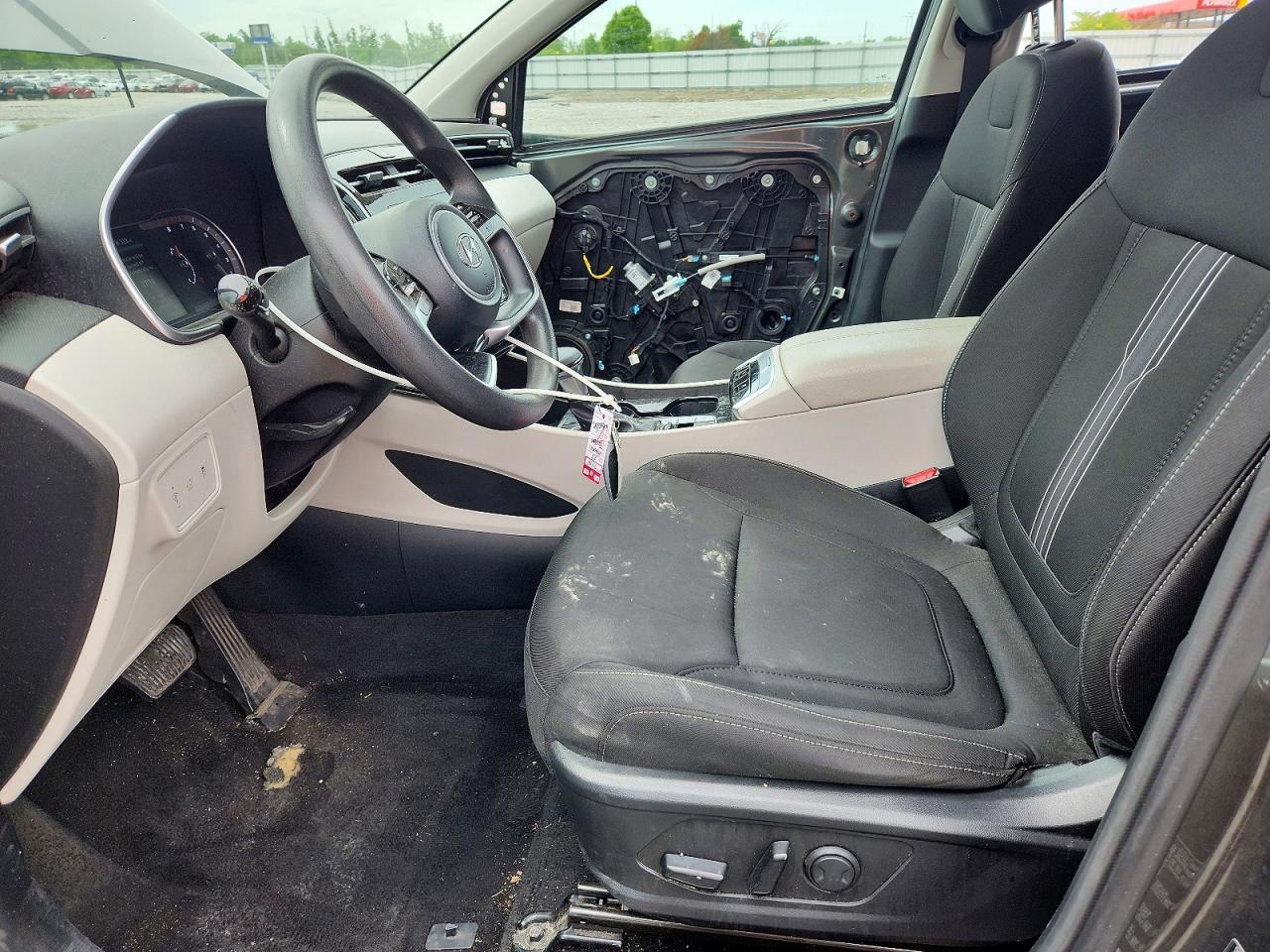 Hyundai TUCSON Sel