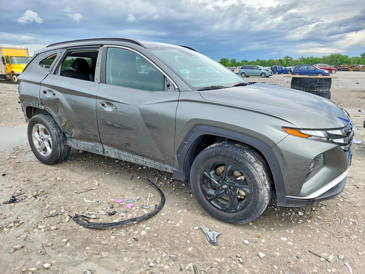 Hyundai TUCSON Sel