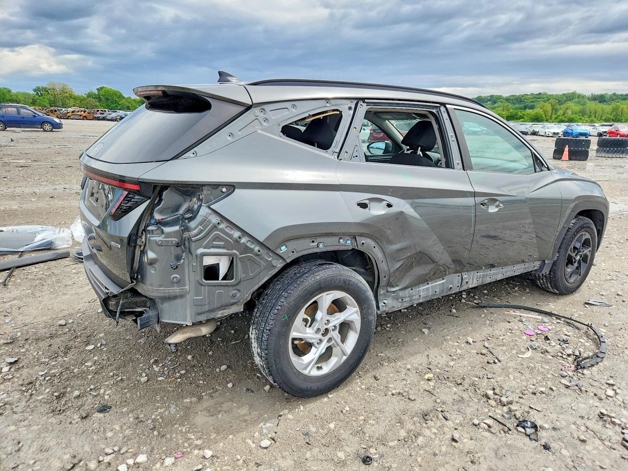 Hyundai TUCSON Sel