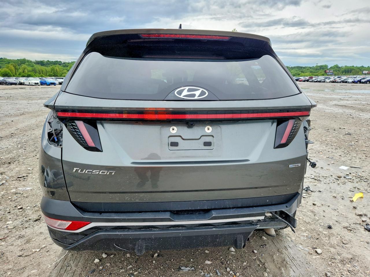 Hyundai TUCSON Sel