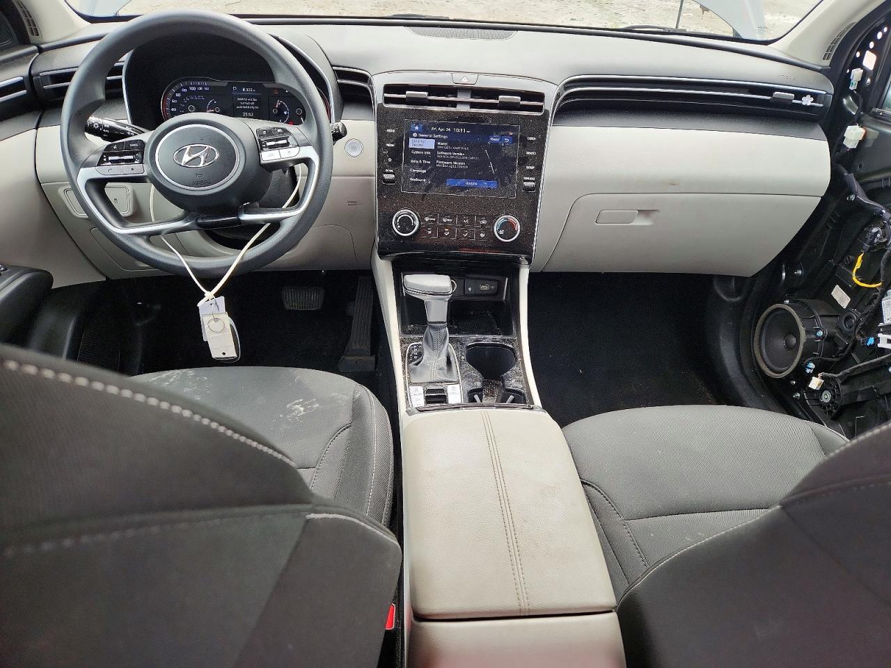 Hyundai TUCSON Sel