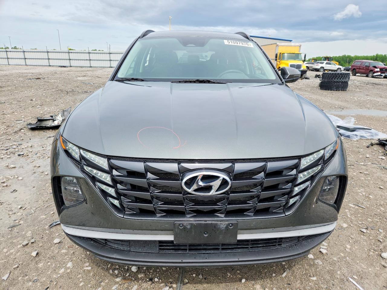 Hyundai TUCSON Sel