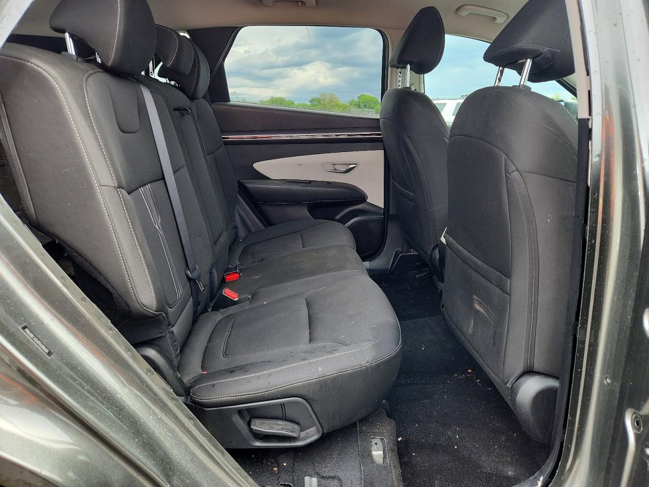 Hyundai TUCSON Sel