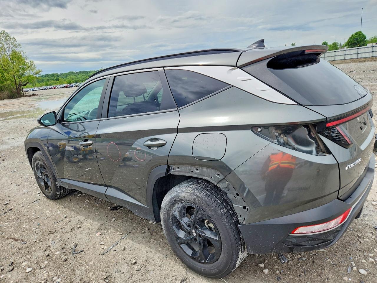 Hyundai TUCSON Sel