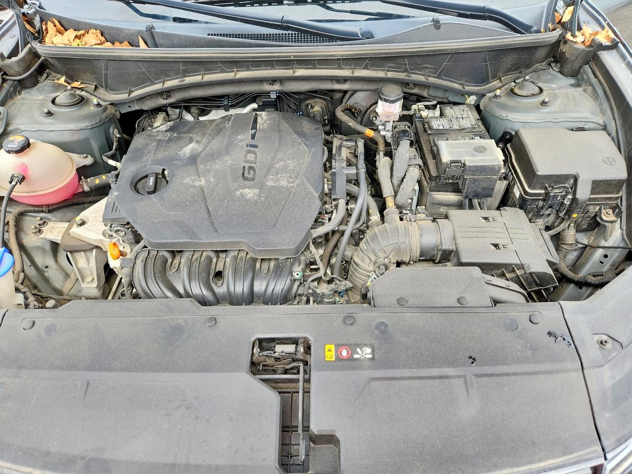 Hyundai TUCSON Sel