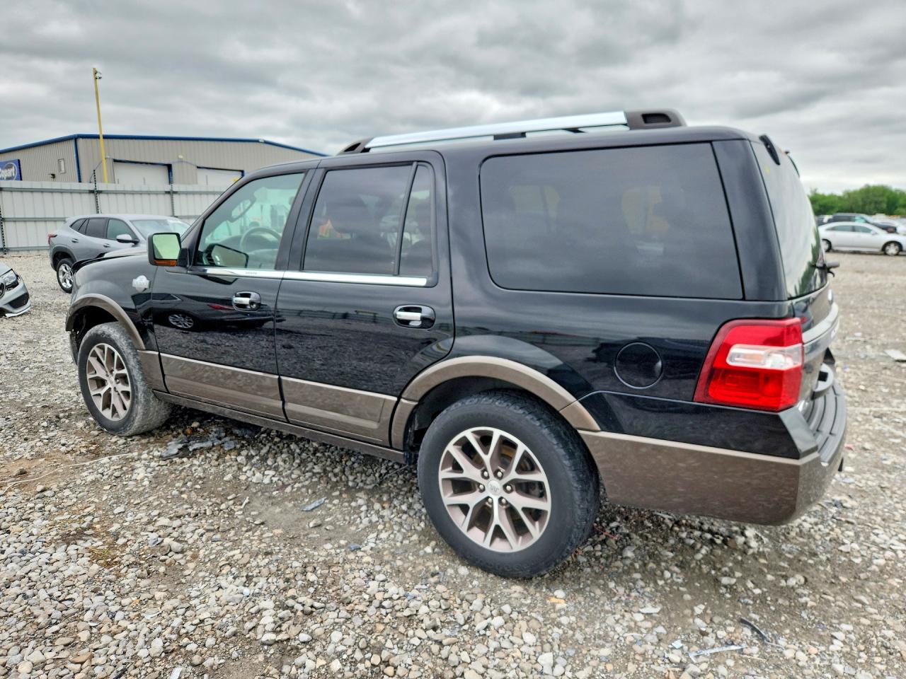 Ford Expedition Xlt