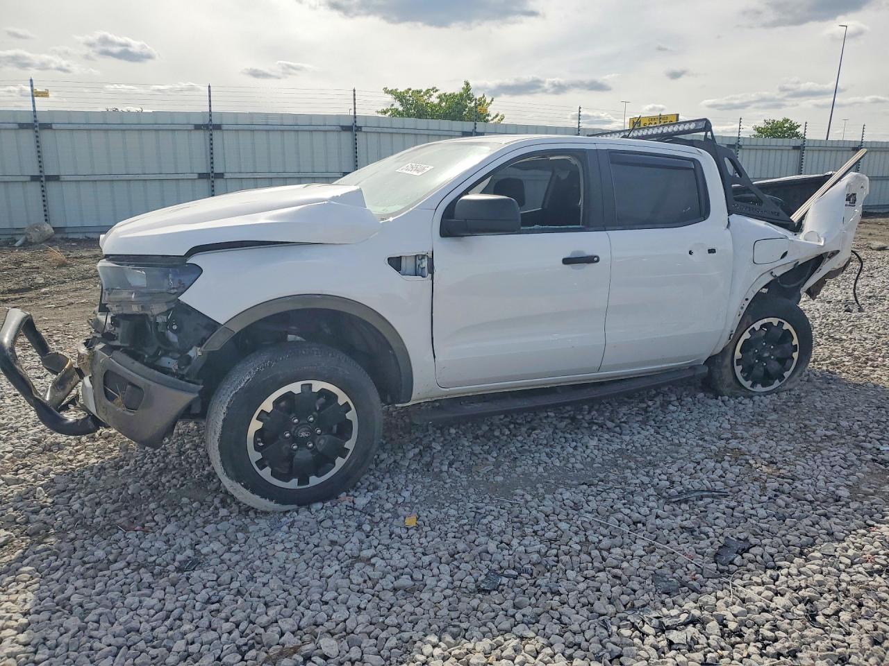Salvage Ford Ranger Image