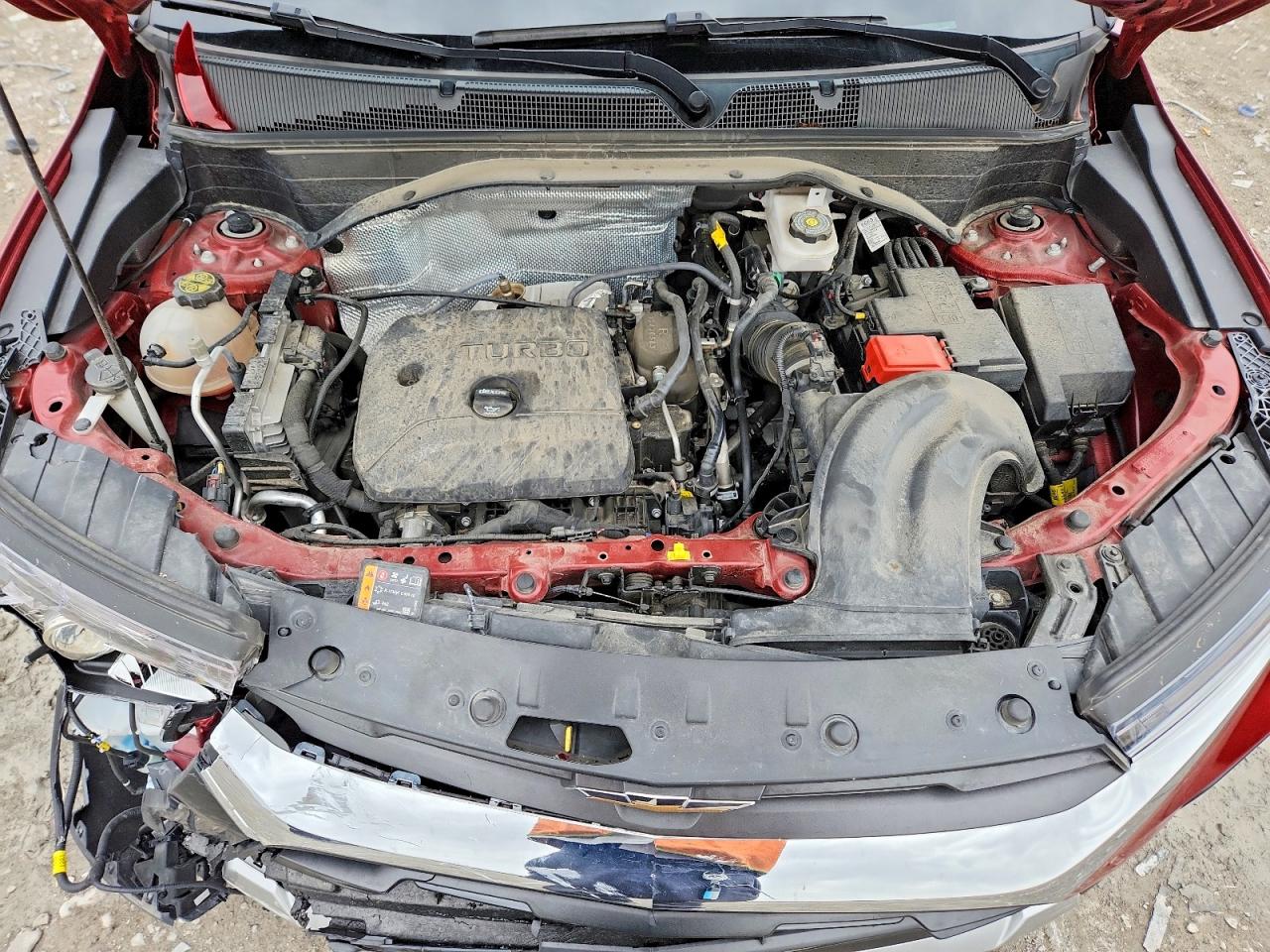 Chevrolet Trailblaze Lt