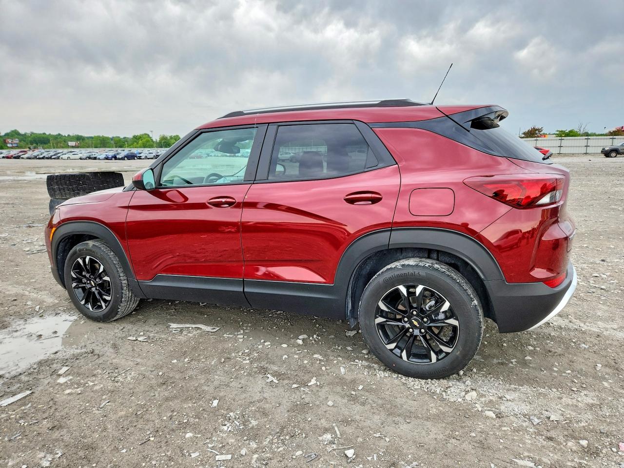 Chevrolet Trailblaze Lt