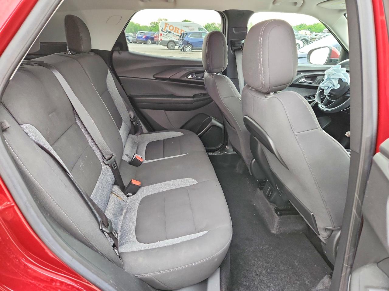 Chevrolet Trailblaze Lt