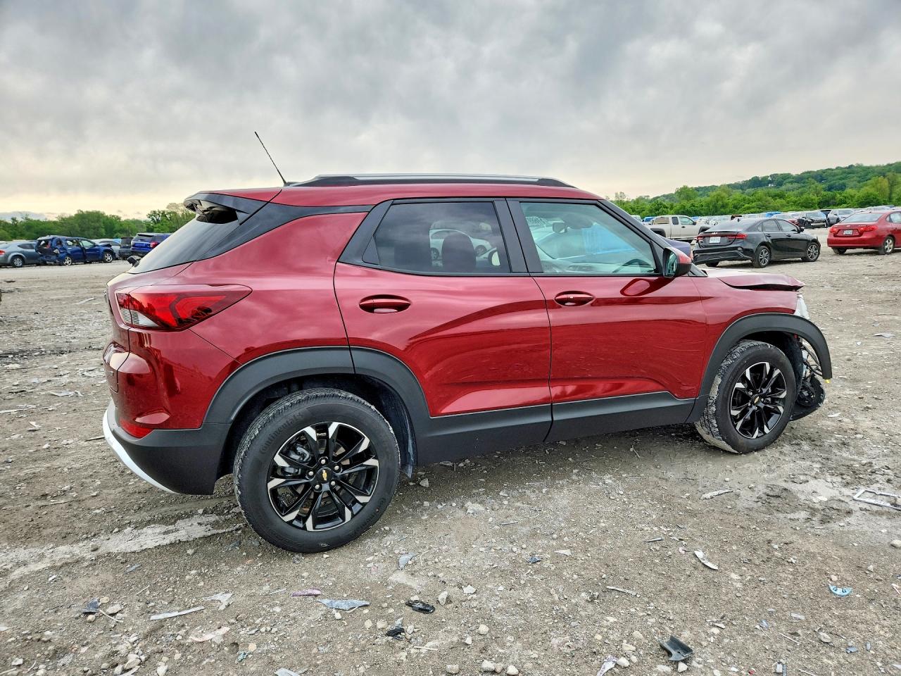 Chevrolet Trailblaze Lt
