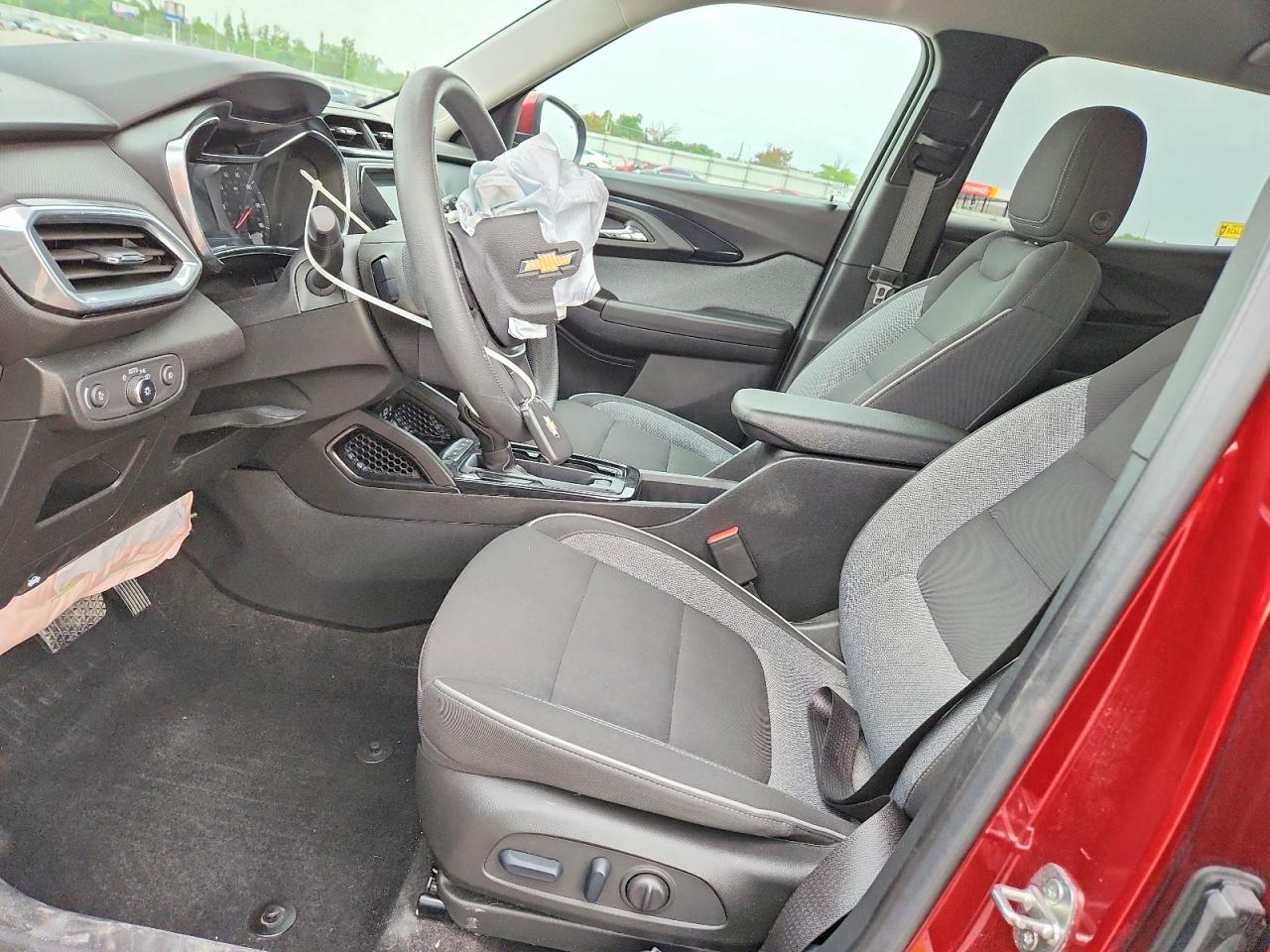 Chevrolet Trailblaze Lt