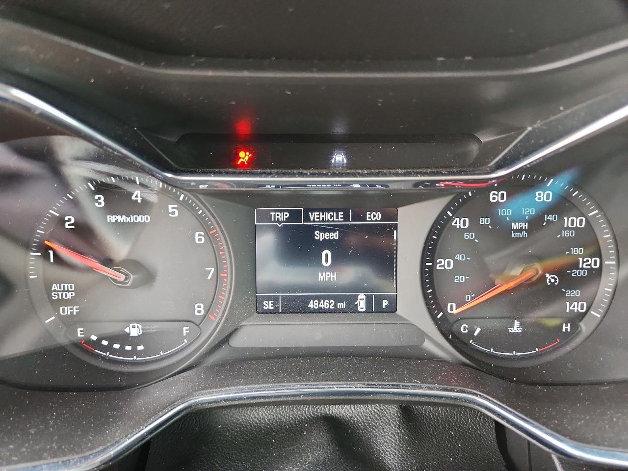 Chevrolet Trailblaze Lt