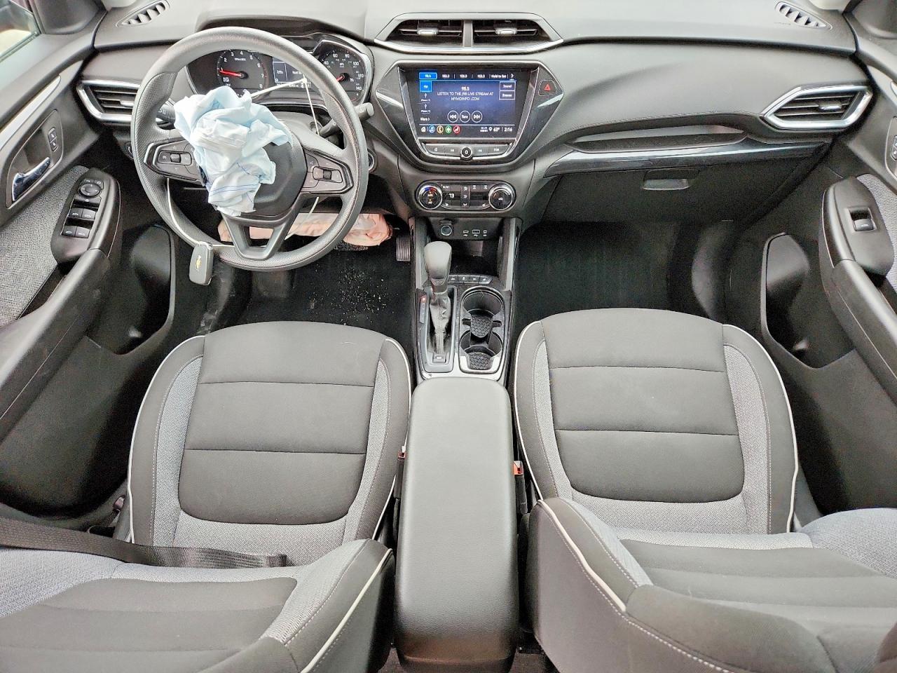 Chevrolet Trailblaze Lt