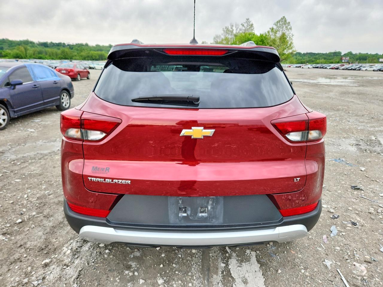 Chevrolet Trailblaze Lt