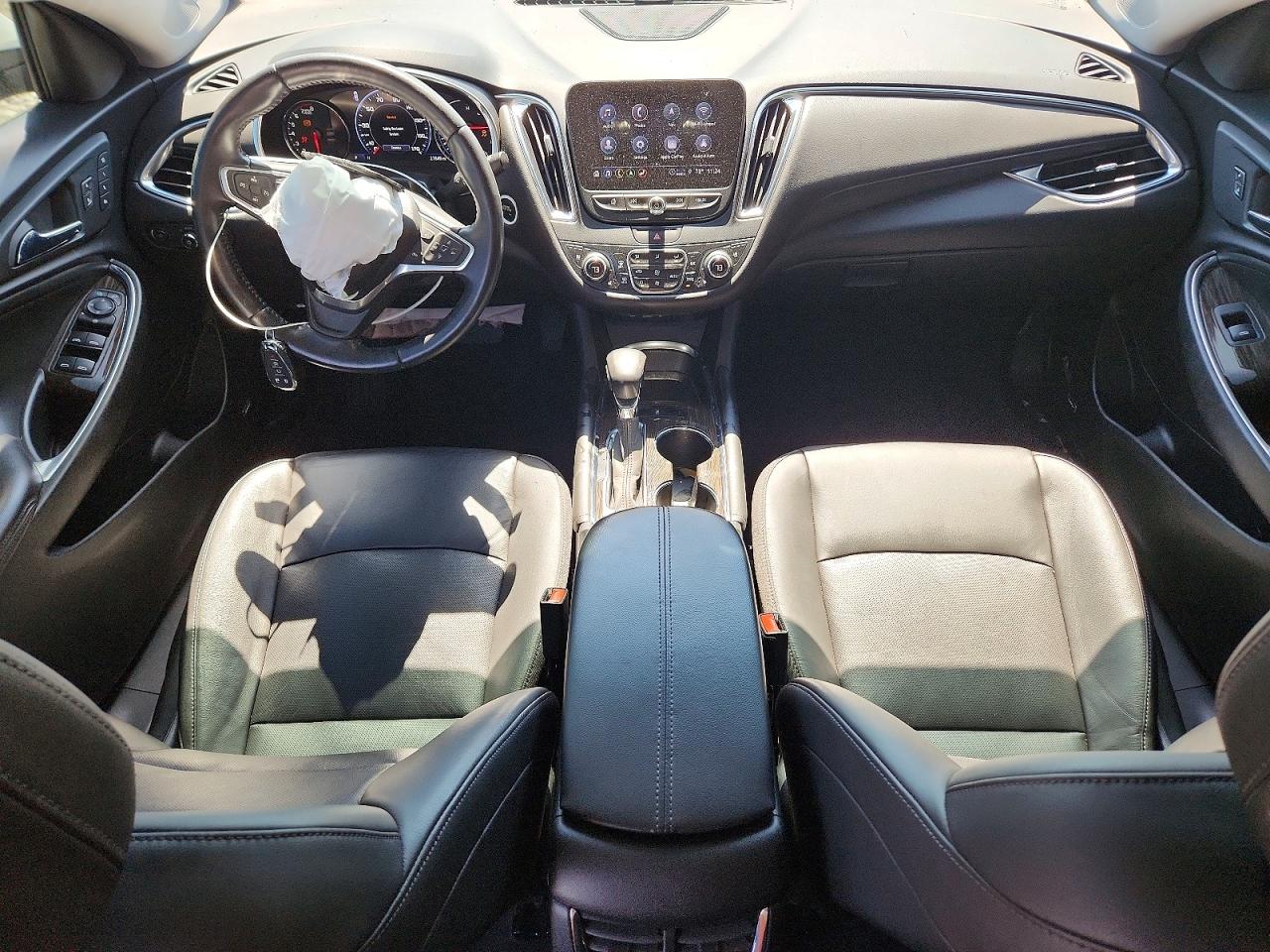 Chevrolet Malibu Premier
