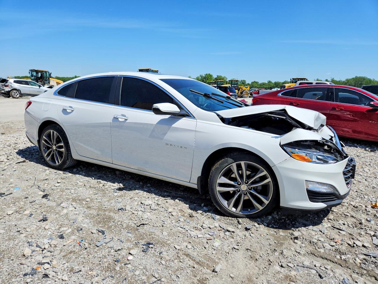 Chevrolet Malibu Premier