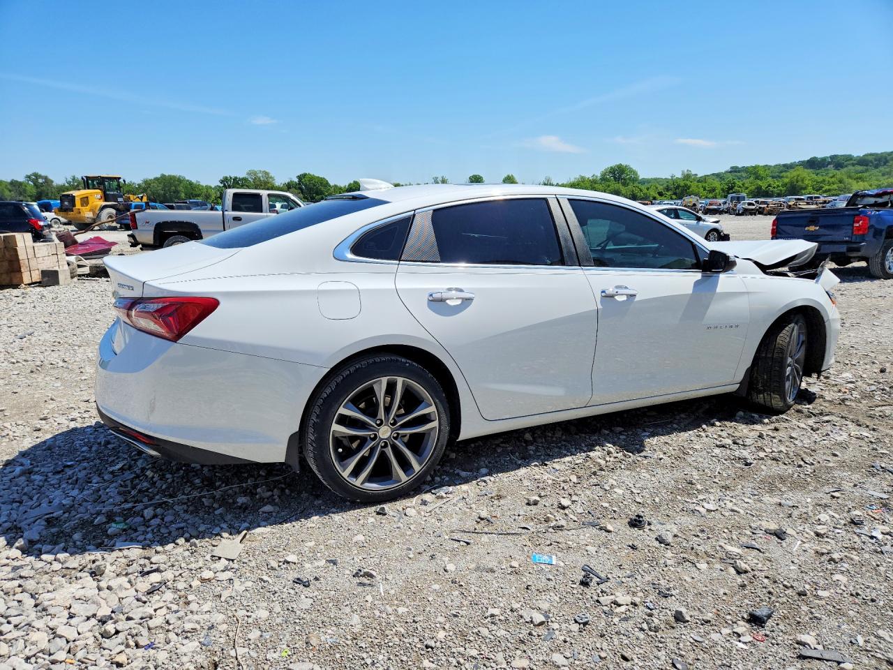 Chevrolet Malibu Premier
