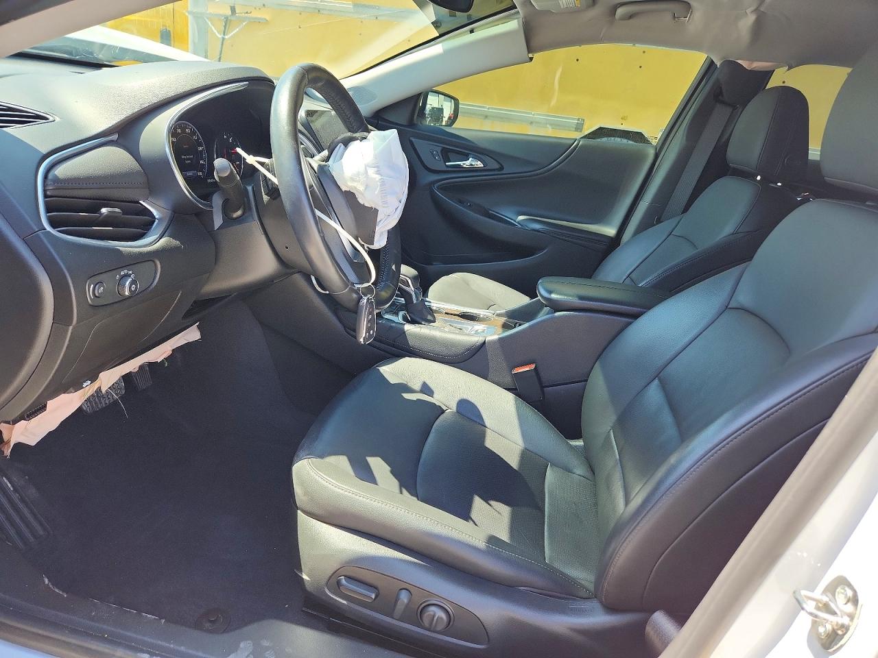 Chevrolet Malibu Premier
