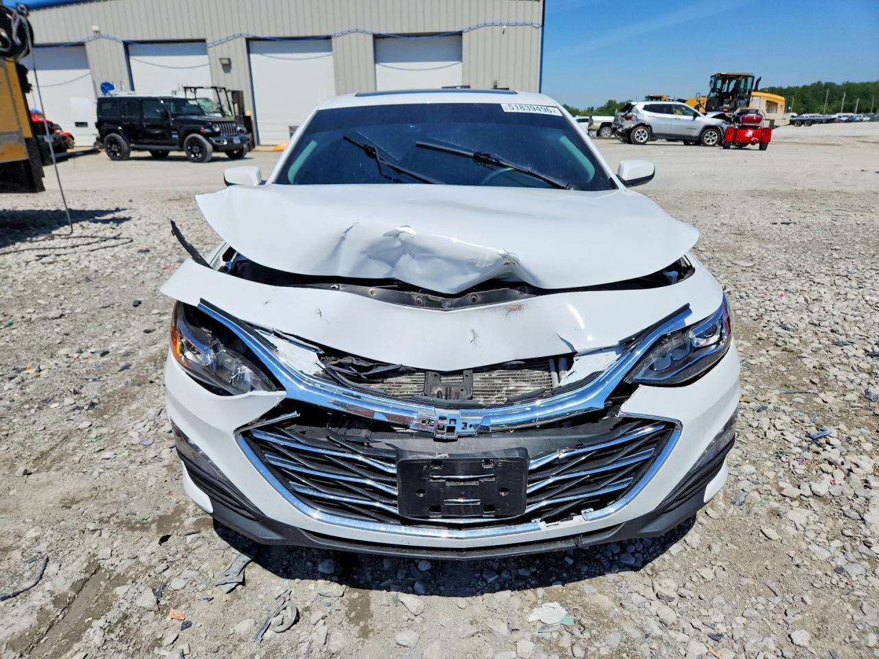 Chevrolet Malibu Premier