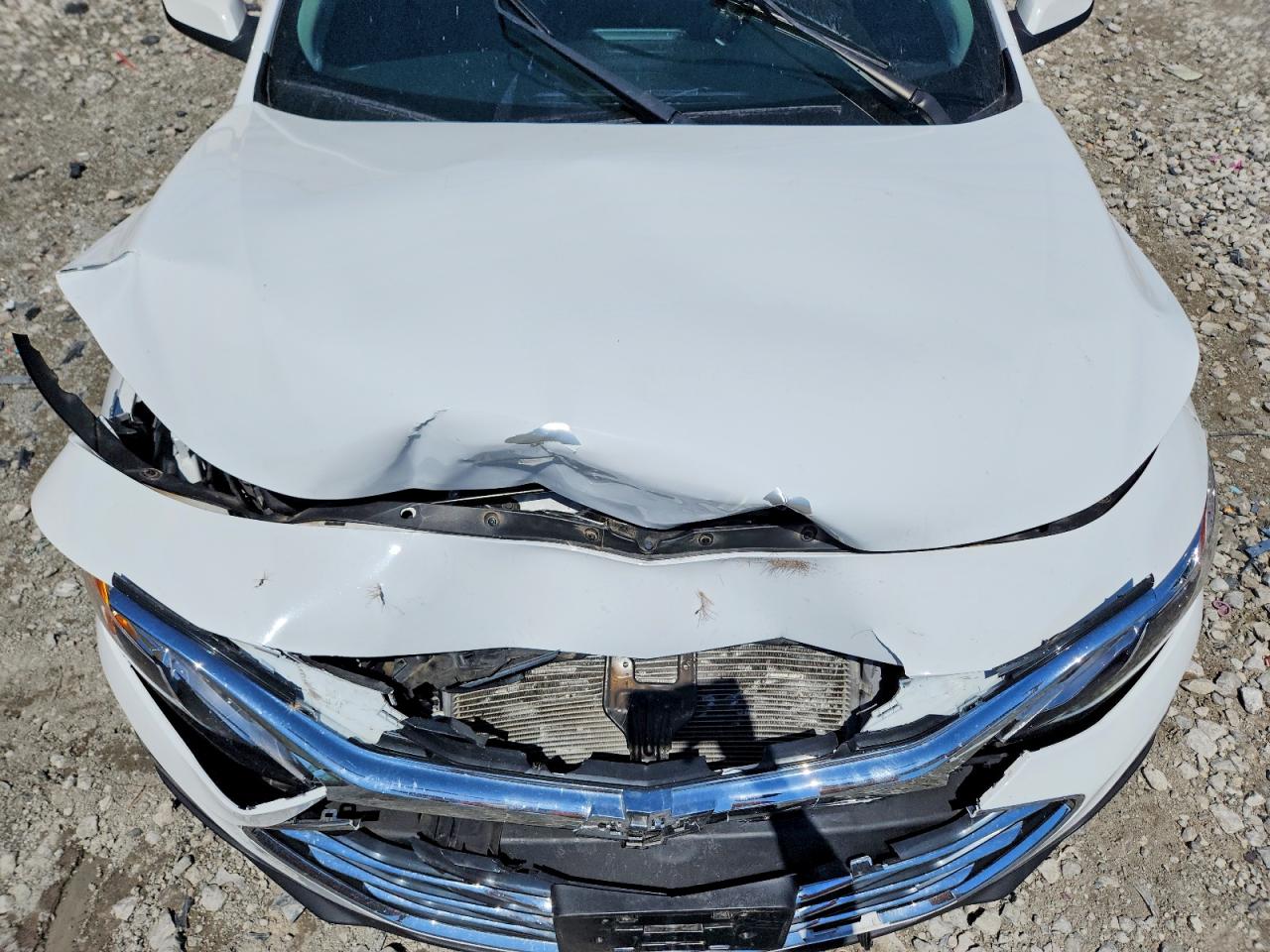Chevrolet Malibu Premier